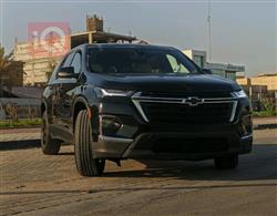 شێڤرۆلێت تراڤێرس